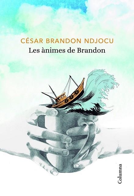 ÀNIMES DE BRANDON, LES | 9788466424080 | BRANDON, CÉSAR  | Llibreria Drac - Llibreria d'Olot | Comprar llibres en català i castellà online