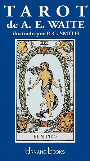 TAROT DE A. E. WAITE (CAPSA) | 9788415292746 | WAITE, ARTHUR EDWARD | Llibreria Drac - Llibreria d'Olot | Comprar llibres en català i castellà online