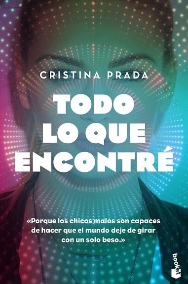 TODO LO QUE ENCONTRÉ | 9788408186861 | PRADA, CRISTINA | Llibreria Drac - Librería de Olot | Comprar libros en catalán y castellano online