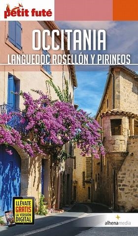 OCCITANIA LANGUEDOC ROSELLÓN Y PIRINEOS 2018 (PETIT FUTE) | 9788416395309 | AA.DD. | Llibreria Drac - Librería de Olot | Comprar libros en catalán y castellano online