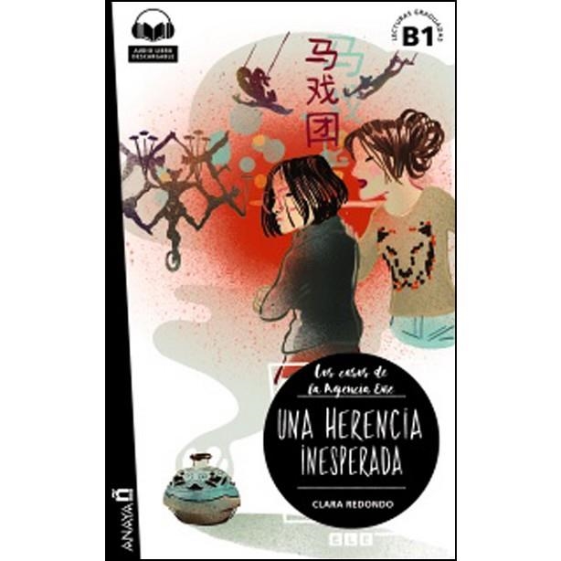 HERENCIA INESPERADA, UNA (LECTURAS GRADUADAS B1) | 9788469846995 | REDONDO, CLARA | Llibreria Drac - Llibreria d'Olot | Comprar llibres en català i castellà online