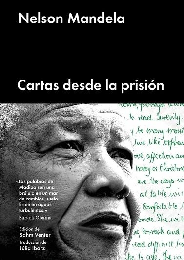 CARTAS DESDE LA PRISIÓN | 9788417081560 | MANDELA, NELSON | Llibreria Drac - Llibreria d'Olot | Comprar llibres en català i castellà online