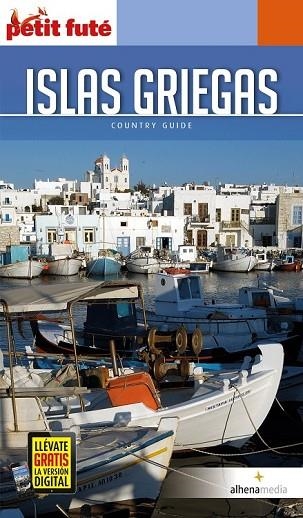 ISLAS GRIEGAS 2018 (PÉTIT FUTÉ) | 9788416395293 | AA.DD. | Llibreria Drac - Llibreria d'Olot | Comprar llibres en català i castellà online