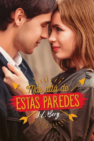 MÁS ALLÁ DE ESTAS PAREDES | 9788416327546 | BERG, J.L. | Llibreria Drac - Llibreria d'Olot | Comprar llibres en català i castellà online