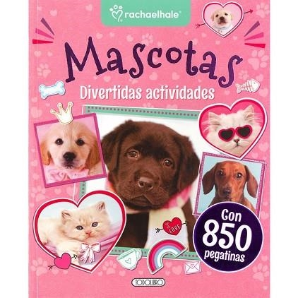 MASCOTAS DIVERTIDAS ACTIVIDADES | 9788490379547 | VESHKOVA, ELITSA | Llibreria Drac - Llibreria d'Olot | Comprar llibres en català i castellà online