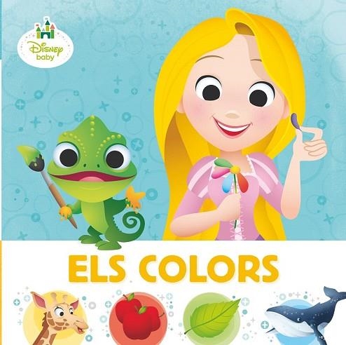 COLORS, ELS (DISNEY BABY) | 9788491078890 | DISNEY, | Llibreria Drac - Llibreria d'Olot | Comprar llibres en català i castellà online