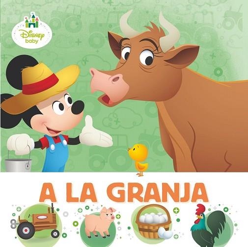 GRANJA, LA (DISNEY BABY) | 9788491078883 | DISNEY, | Llibreria Drac - Llibreria d'Olot | Comprar llibres en català i castellà online