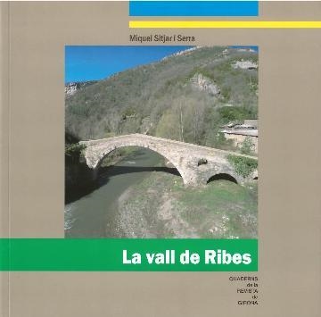 VALL DE RIBES, LA | 9788415808596 | SITJAR, MIQUEL | Llibreria Drac - Llibreria d'Olot | Comprar llibres en català i castellà online