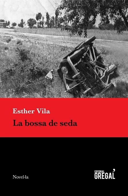 BOSSA DE SEDA, LA | 9788417082796 | VILA, ESTHER | Llibreria Drac - Llibreria d'Olot | Comprar llibres en català i castellà online