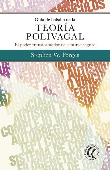 GUÍA DE BOLSILLO DE LA TEORÍA POLIVAGAL | 9788494878886 | PORGES, STEPHEN W. | Llibreria Drac - Llibreria d'Olot | Comprar llibres en català i castellà online