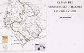 CARPETA DEL MAPA DEL MONTSENY, LES GUILLERIES I EL COLLSACABRA. EDICIÓ FACSÍMIL | 9000000006473 | SERRA, JULI | Llibreria Drac - Llibreria d'Olot | Comprar llibres en català i castellà online