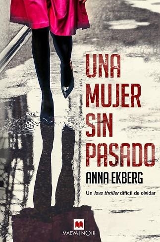 MUJER SIN PASADO, UNA | 9788416690640 | EKBERG, ANNA | Llibreria Drac - Llibreria d'Olot | Comprar llibres en català i castellà online