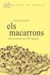 MACARRONS, ELS (PRODUCTES DE MERCAT 62) | 9788494843167 | SUCARRATS, JOSEP | Llibreria Drac - Llibreria d'Olot | Comprar llibres en català i castellà online