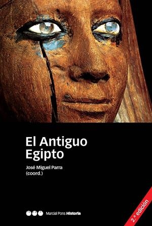 ANTIGUO EGIPTO, EL | 9788492820436 | PARRA, JOSÉ MIGUEL | Llibreria Drac - Llibreria d'Olot | Comprar llibres en català i castellà online