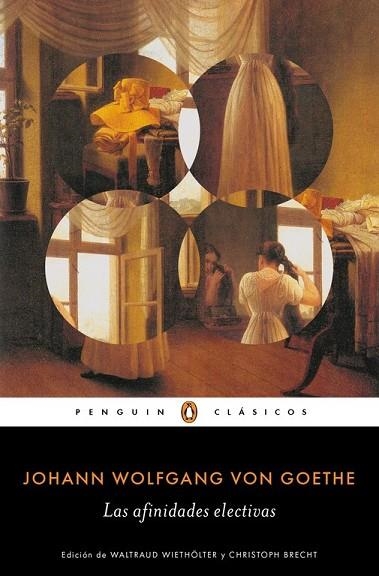 AFINIDADES ELECTIVAS, LAS | 9788491051893 | GOETHE, JOHANN WOLFGANG | Llibreria Drac - Llibreria d'Olot | Comprar llibres en català i castellà online