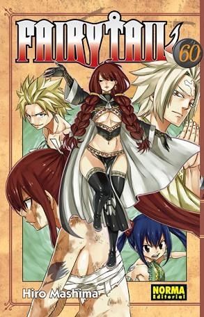 FAIRY TAIL 60 | 9788467932324 | MASHIMA, HIRO | Llibreria Drac - Llibreria d'Olot | Comprar llibres en català i castellà online