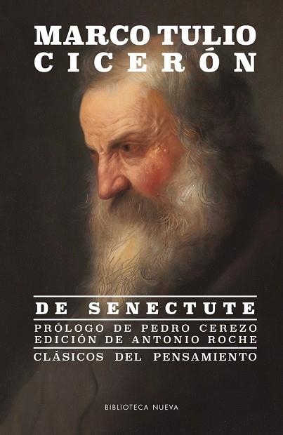 DE SENECTUTE | 9788416938209 | CICERÓN, MARCO TULIO | Llibreria Drac - Llibreria d'Olot | Comprar llibres en català i castellà online