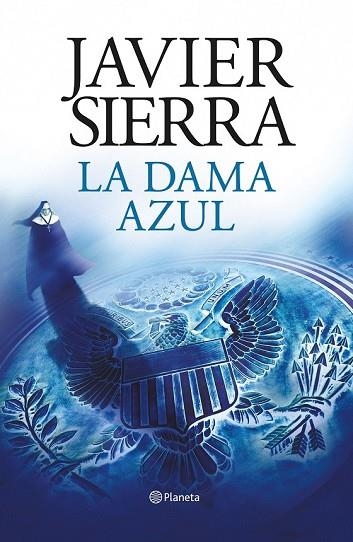 DAMA AZUL, LA (VIGÉSIMO ANIVERSARIO) | 9788408193265 | SIERRA, JAVIER | Llibreria Drac - Librería de Olot | Comprar libros en catalán y castellano online