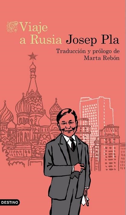 VIAJE A RUSIA | 9788423354283 | PLA, JOSEP | Llibreria Drac - Llibreria d'Olot | Comprar llibres en català i castellà online