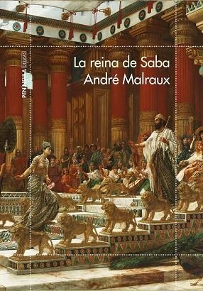 REINA DE SABA, LA | 9788499427218 | MALRAUX, ANDRÉ | Llibreria Drac - Librería de Olot | Comprar libros en catalán y castellano online