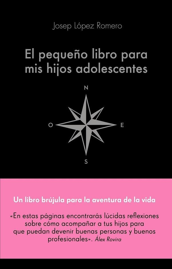 PEQUEÑO LIBRO PARA MIS HIJOS ADOLESCENTES, EL | 9788416928743 | LÓPEZ, JOSEP | Llibreria Drac - Llibreria d'Olot | Comprar llibres en català i castellà online