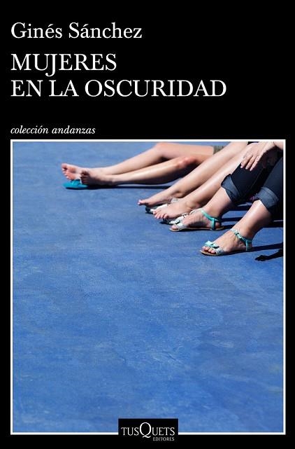 MUJERES EN LA OSCURIDAD | 9788490665657 | SÁNCHEZ, GINÉS | Llibreria Drac - Llibreria d'Olot | Comprar llibres en català i castellà online