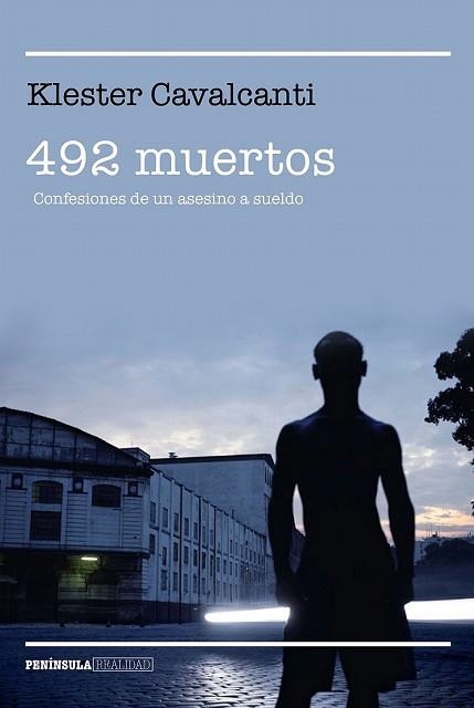 492 MUERTOS | 9788499427249 | CAVALCANTI, KLESTER | Llibreria Drac - Llibreria d'Olot | Comprar llibres en català i castellà online