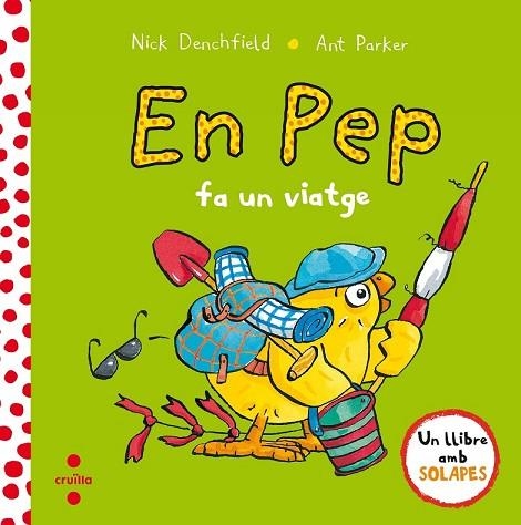 EN PEP FA UN VIATGE | 9788466143639 | DENCHFIELD, NICK | Llibreria Drac - Llibreria d'Olot | Comprar llibres en català i castellà online