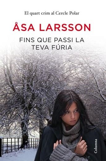 FINS QUE PASSI LA TEVA FURIA | 9788466415064 | LARSSON, ASA | Llibreria Drac - Llibreria d'Olot | Comprar llibres en català i castellà online