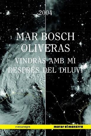 VINDRÀS AMB MI DESPRÉS DEL DILUVI | 9788417188542 | BOSCH, MAR | Llibreria Drac - Llibreria d'Olot | Comprar llibres en català i castellà online