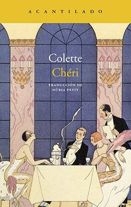 CHÉRI | 9788417346225 | COLETTE | Llibreria Drac - Librería de Olot | Comprar libros en catalán y castellano online