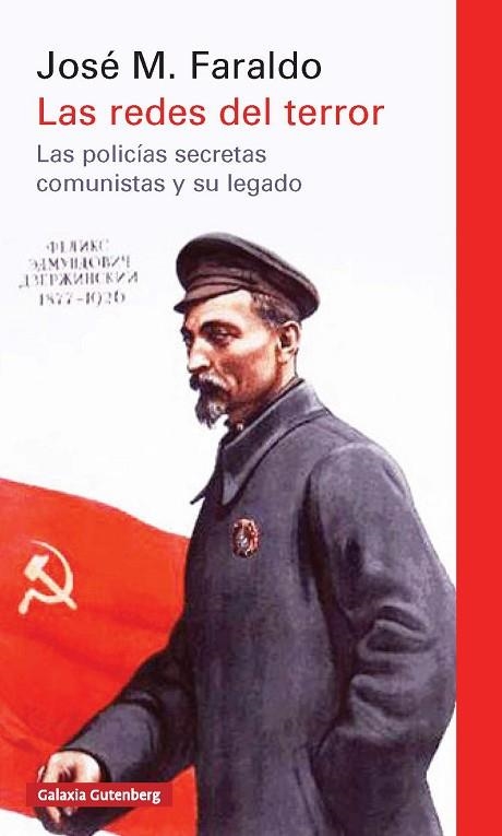 REDES DEL TERROR, LAS | 9788417088989 | FARALDO, JOSÉ MARÍA | Llibreria Drac - Llibreria d'Olot | Comprar llibres en català i castellà online