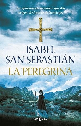 PEREGRINA, LA | 9788401019982 | SAN SEBASTIÁN, ISABEL | Llibreria Drac - Librería de Olot | Comprar libros en catalán y castellano online