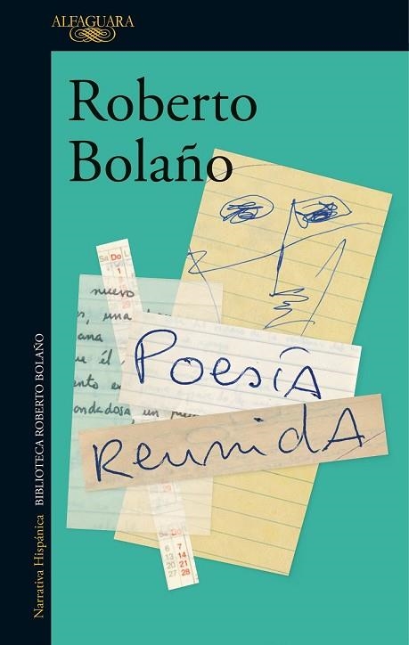 POESÍA REUNIDA | 9788420428864 | BOLAÑO, ROBERTO | Llibreria Drac - Librería de Olot | Comprar libros en catalán y castellano online