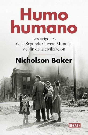 HUMO HUMANO | 9788499929057 | BAKER, NICHOLSON | Llibreria Drac - Llibreria d'Olot | Comprar llibres en català i castellà online