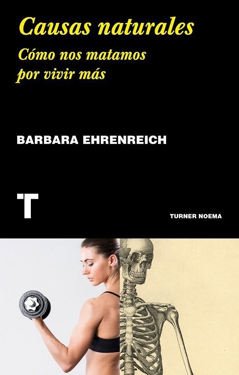 CAUSAS NATURALES | 9788417141677 | EHRENREICH, BARBARA | Llibreria Drac - Librería de Olot | Comprar libros en catalán y castellano online