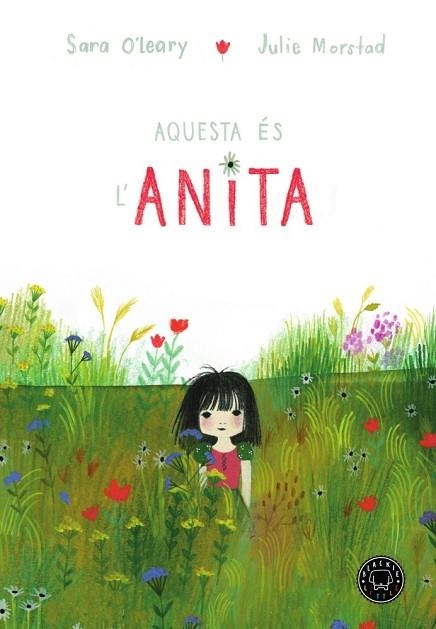 AQUESTA ÉS L'ANITA | 9788417059842 | O'LEARY, SARA | Llibreria Drac - Llibreria d'Olot | Comprar llibres en català i castellà online