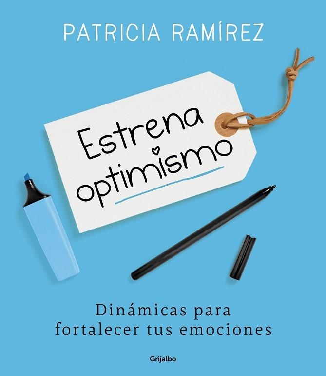 ESTRENA OPTIMISMO | 9788425356186 | RAMÍREZ, PATRICIA | Llibreria Drac - Librería de Olot | Comprar libros en catalán y castellano online