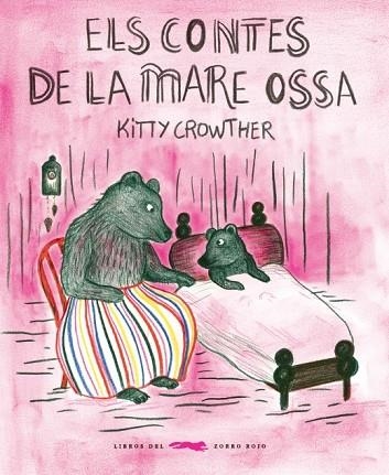 CONTES DE LA MARE OSSA, ELS | 9788494674396 | CROWTHER CROWTHER, KITTY | Llibreria Drac - Llibreria d'Olot | Comprar llibres en català i castellà online