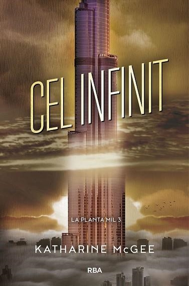 CEL INFINIT (LA PLANTA MIL 3) | 9788427213432 | MCGEE , KATHARINE | Llibreria Drac - Llibreria d'Olot | Comprar llibres en català i castellà online