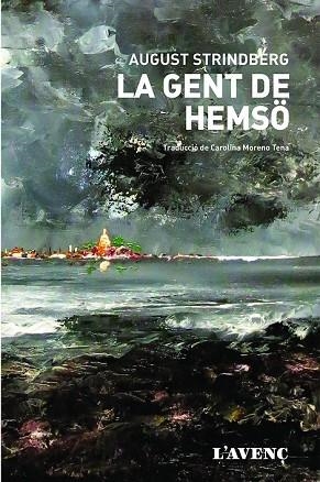 GENT DE HEMSÖ, LA | 9788416853236 | STRINDBERG, AUGUST | Llibreria Drac - Librería de Olot | Comprar libros en catalán y castellano online