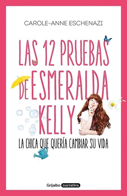 12 PRUEBAS DE ESMERALDA KELLY, LAS | 9788425356889 | ESCHENAZI, CAROLE ANNE | Llibreria Drac - Llibreria d'Olot | Comprar llibres en català i castellà online