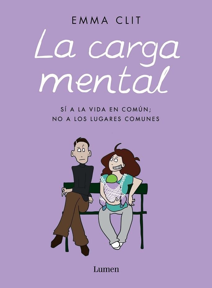 CARGA MENTAL, LA | 9788426405517 | CLIT, EMMA | Llibreria Drac - Llibreria d'Olot | Comprar llibres en català i castellà online