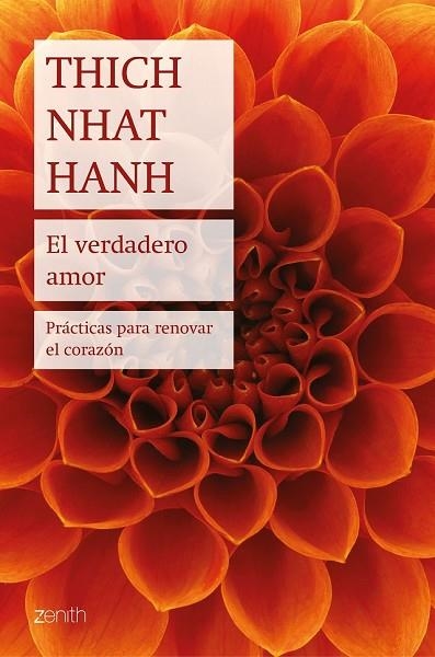 VERDADERO AMOR, EL | 9788408194101 | HANH, THICH NHAT | Llibreria Drac - Llibreria d'Olot | Comprar llibres en català i castellà online