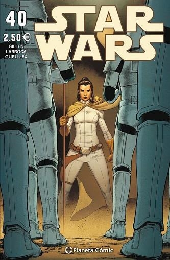 STAR WARS (N. 40) | 9788491468998 | AARON, JASON | Llibreria Drac - Llibreria d'Olot | Comprar llibres en català i castellà online