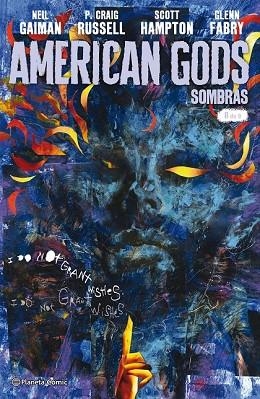 AMERICAN GODS SOMBRAS Nº 08/09 | 9788491468110 | GAIMAN, NEIL; CRAIG RUSSELL, PHILIP; HAMPTON, SCOTT | Llibreria Drac - Llibreria d'Olot | Comprar llibres en català i castellà online