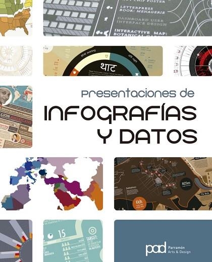 PRESENTACIONES DE INFOGRAFÍAS Y DATOS | 9788434200005 | Llibreria Drac - Llibreria d'Olot | Comprar llibres en català i castellà online