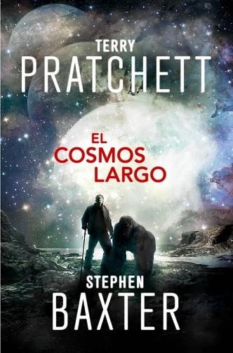 COSMOS LARGO, EL (LA TIERRA LARGA 5) | 9788401021213 | PRATCHETT, TERRY; BAXTER, STEPHEN | Llibreria Drac - Llibreria d'Olot | Comprar llibres en català i castellà online