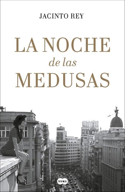 NOCHE DE LAS MEDUSAS, LA | 9788491291428 | REY, JACINTO | Llibreria Drac - Llibreria d'Olot | Comprar llibres en català i castellà online