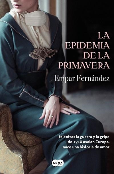 EPIDEMIA DE LA PRIMAVERA, LA | 9788491292715 | FERNÁNDEZ, EMPAR | Llibreria Drac - Llibreria d'Olot | Comprar llibres en català i castellà online